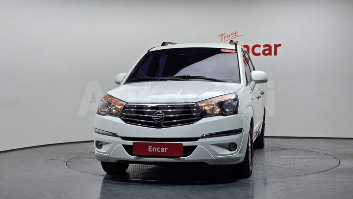 KGM (Ssangyong) Korando 2016 — 2