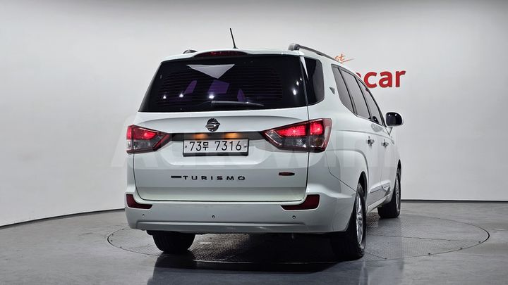 KGM (Ssangyong) Korando 2016 — 3
