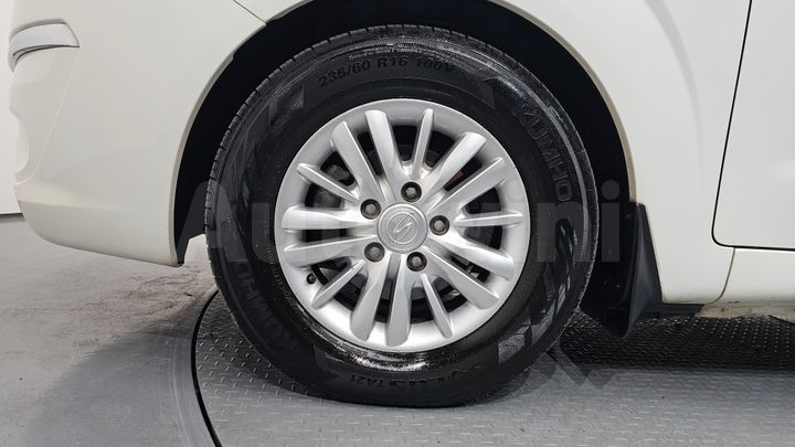 KGM (Ssangyong) Korando 2016 — 4