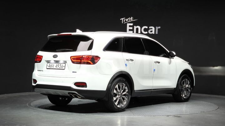 Kia Sorento 2019 — 2