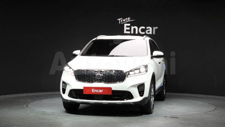 Kia Sorento 2019 — 3