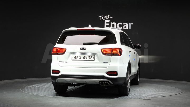 Kia Sorento 2019 — 4