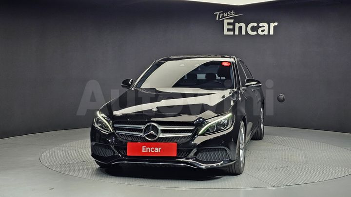 Mercedes-Benz C Class 2017 — 3
