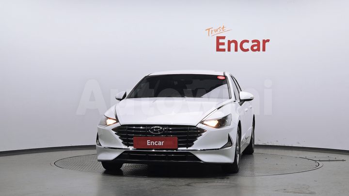 Hyundai Sonata 2023 — 3