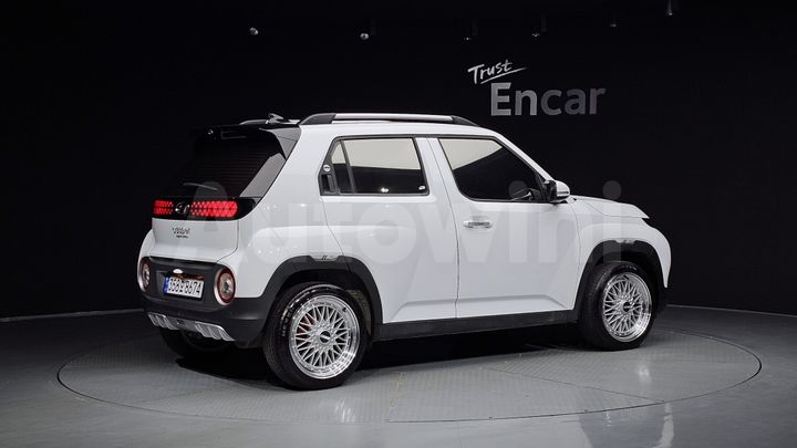 Hyundai Casper 2023 — 2
