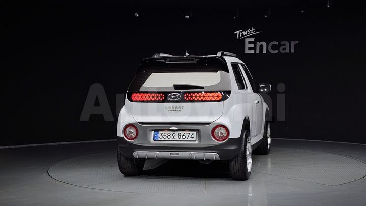 Hyundai Casper 2023 — 4