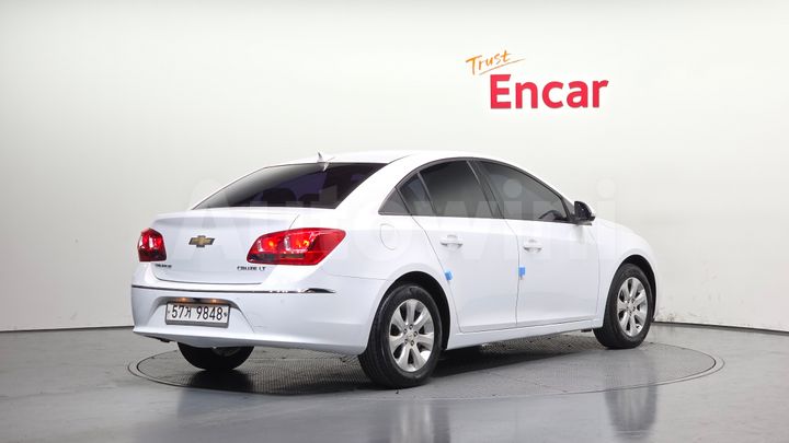 Chevrolet Cruze 2015 — 2