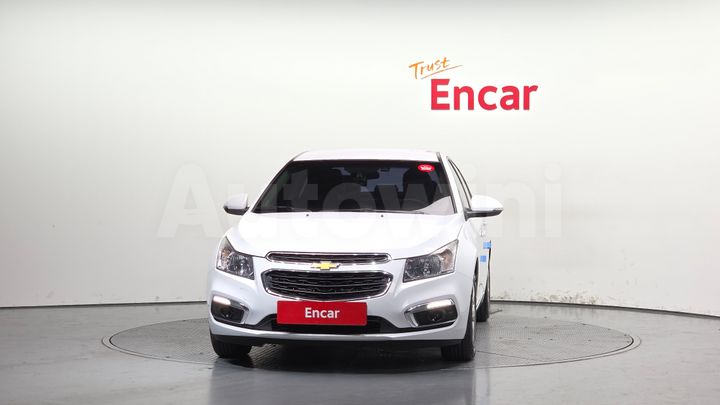 Chevrolet Cruze 2015 — 3