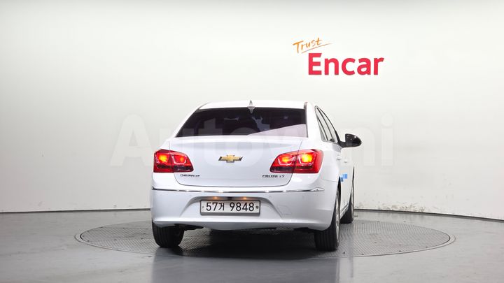 Chevrolet Cruze 2015 — 4