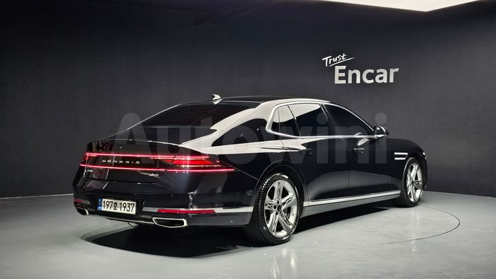 Genesis G90 2022 — 2