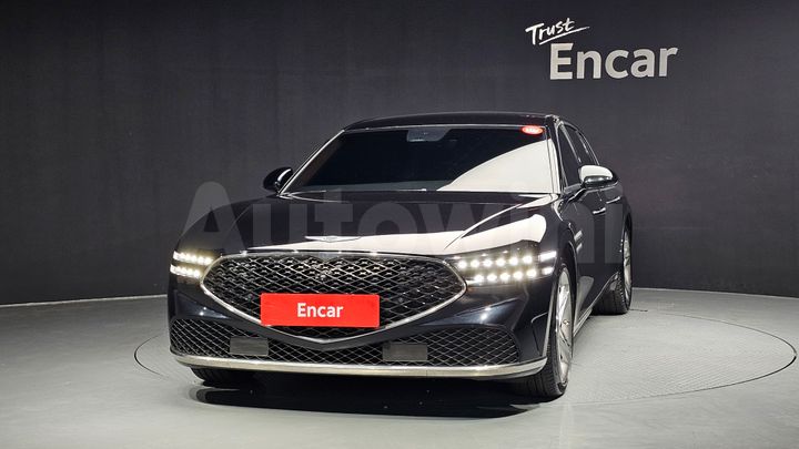 Genesis G90 2022 — 3