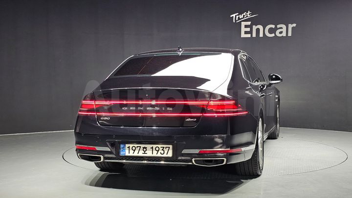 Genesis G90 2022 — 4