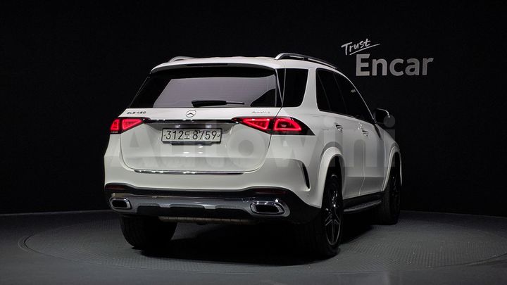 Mercedes Benz GLE Class 2019 — 2