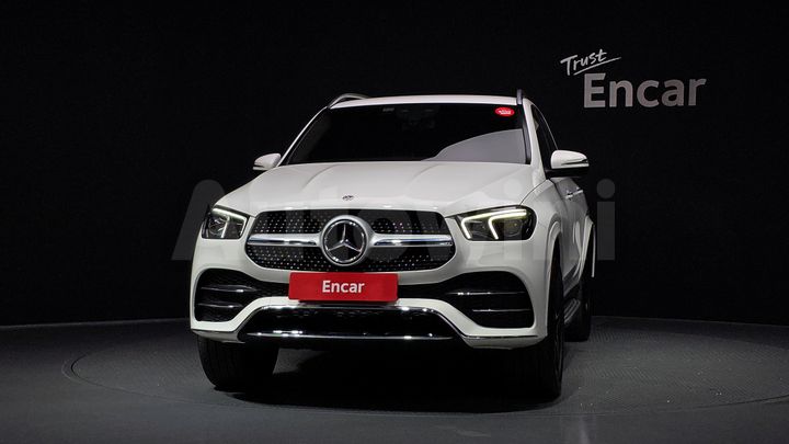 Mercedes Benz GLE Class 2019 — 3