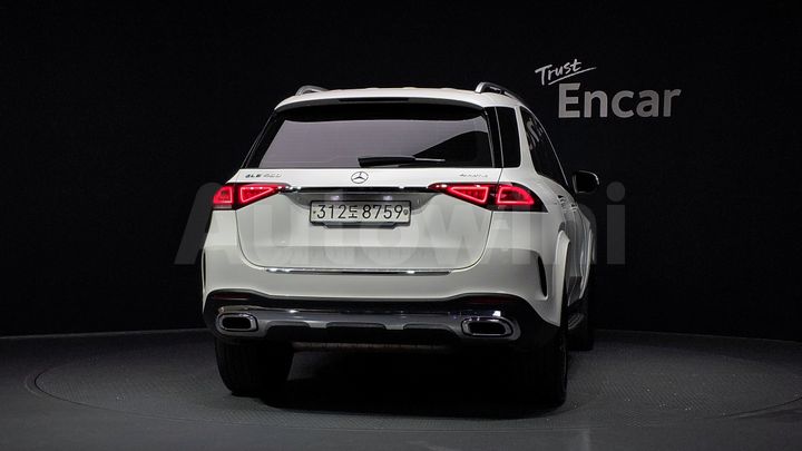 Mercedes Benz GLE Class 2019 — 4