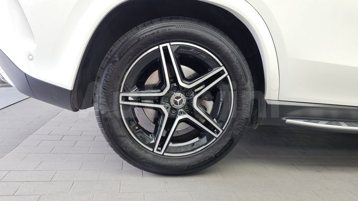 Mercedes Benz GLE Class 2019 — 5