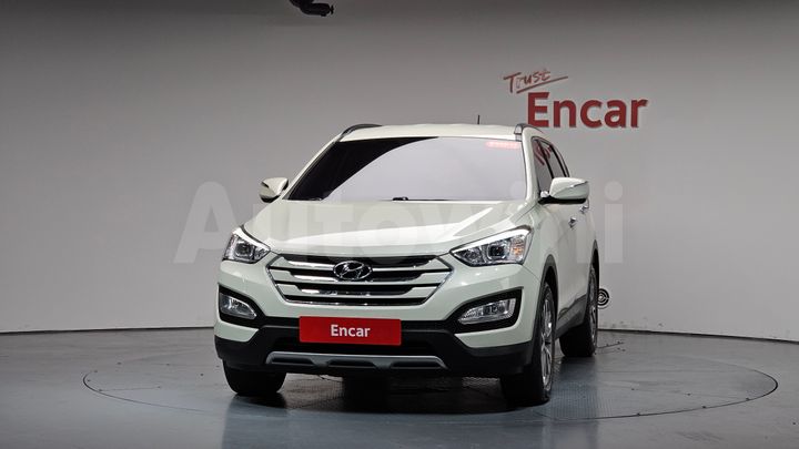 Hyundai SantaFe 2013 — 2