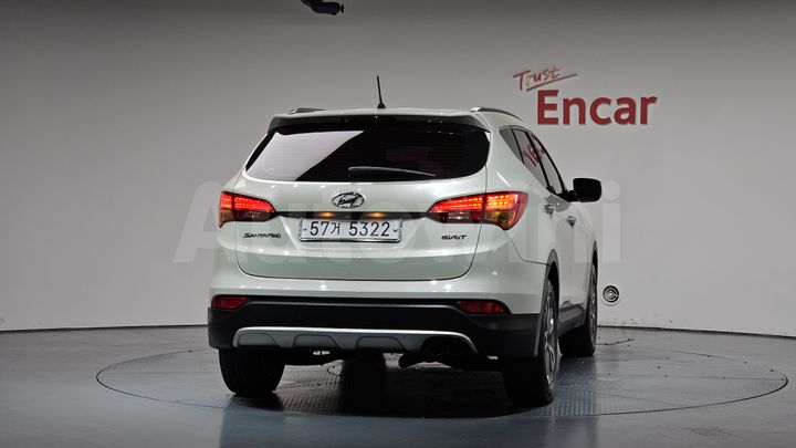 Hyundai SantaFe 2013 — 3