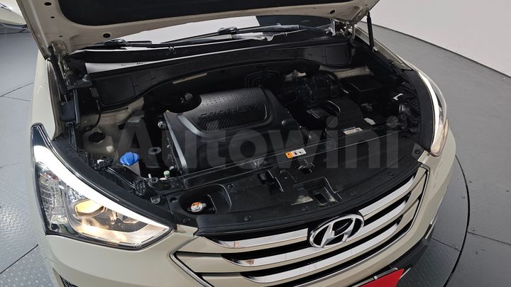 Hyundai SantaFe 2013 — 5
