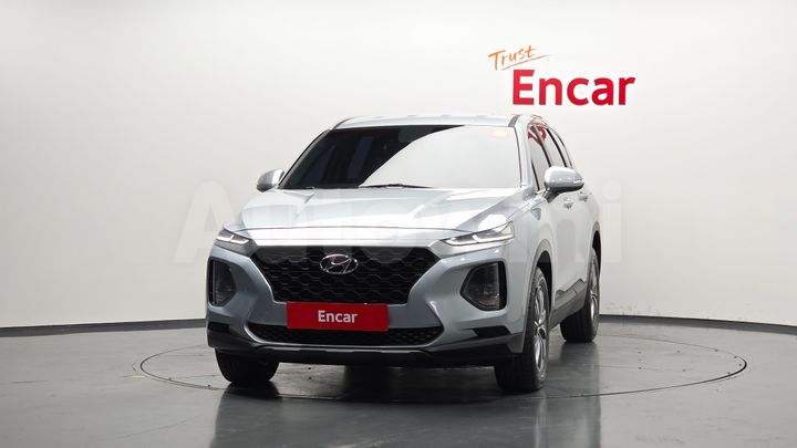 Hyundai SantaFe 2019 — 3