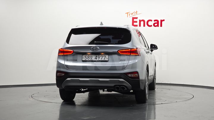 Hyundai SantaFe 2019 — 4