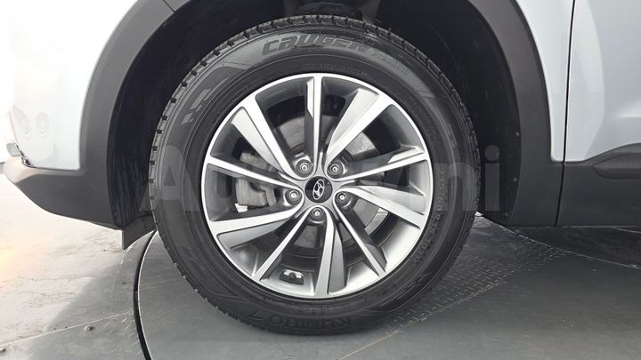 Hyundai SantaFe 2019 — 5