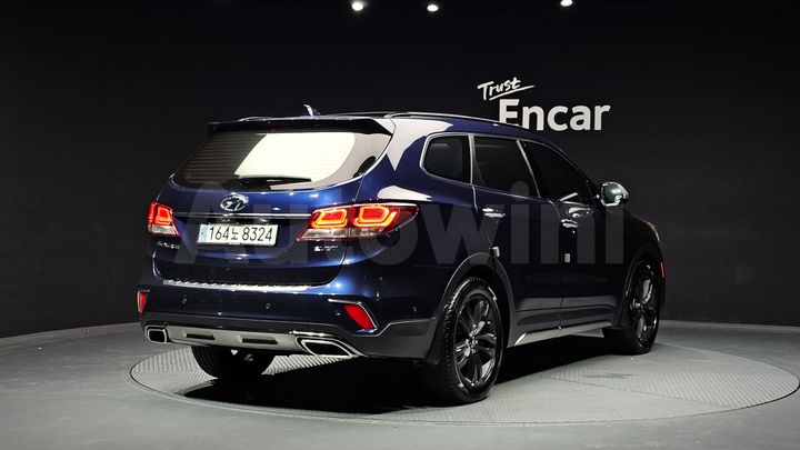 Hyundai Maxcruz 2016 — 2