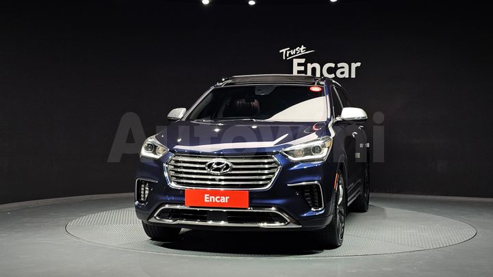 Hyundai Maxcruz 2016 — 3