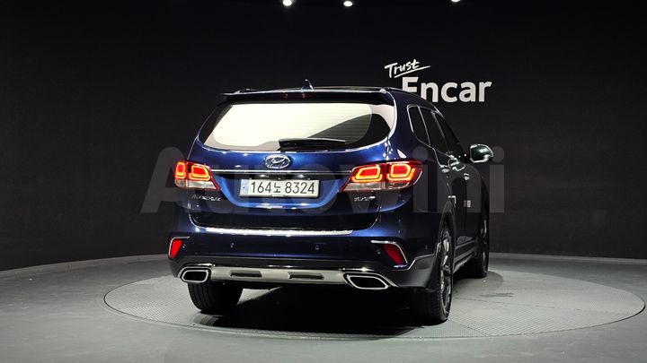 Hyundai Maxcruz 2016 — 4