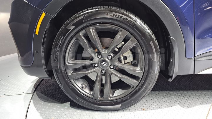 Hyundai Maxcruz 2016 — 5