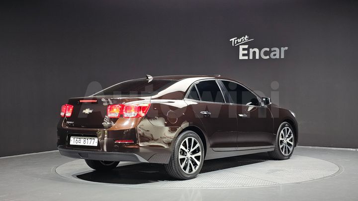 Chevrolet Malibu 2015 — 2