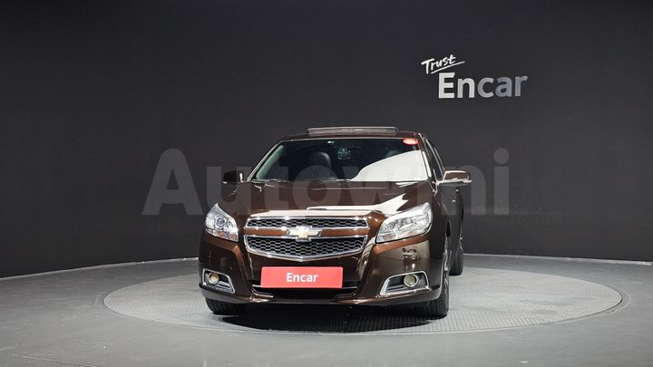 Chevrolet Malibu 2015 — 3