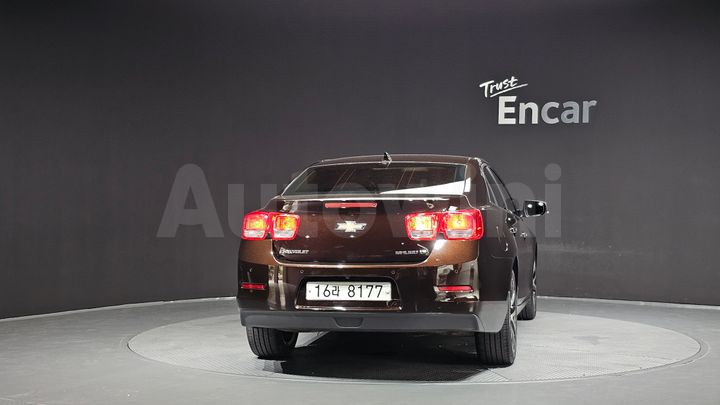 Chevrolet Malibu 2015 — 4