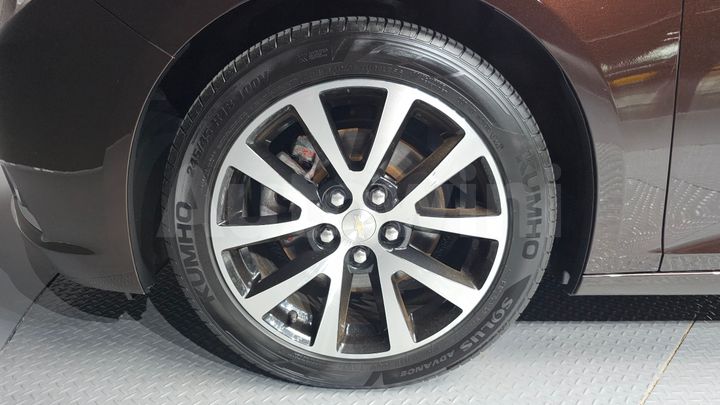 Chevrolet Malibu 2015 — 5