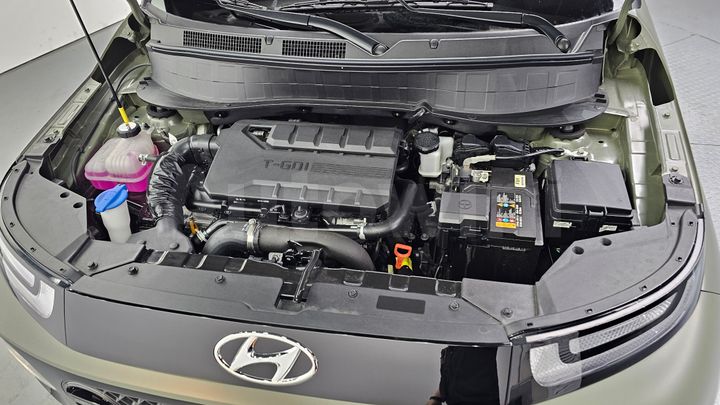 Hyundai Casper 2024 — 5