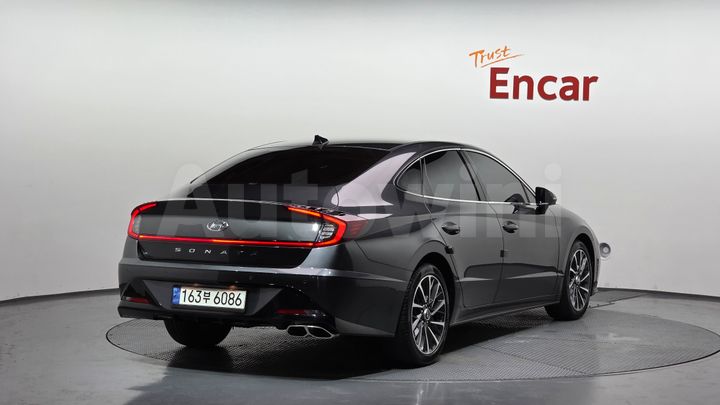 Hyundai Sonata 2021 — 2
