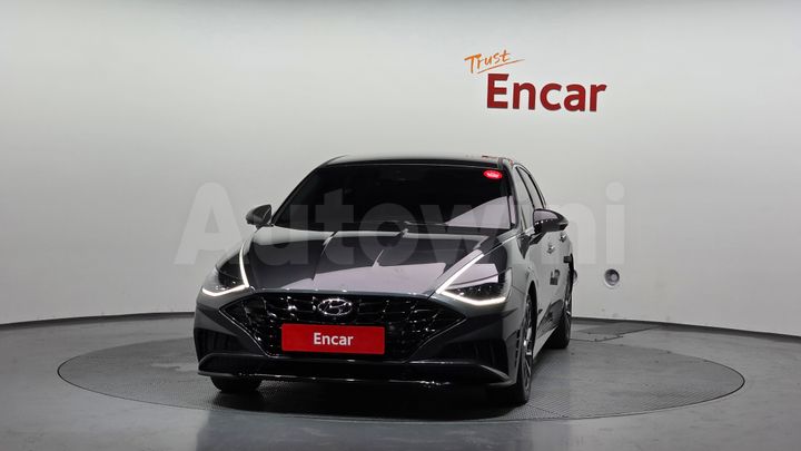Hyundai Sonata 2021 — 3