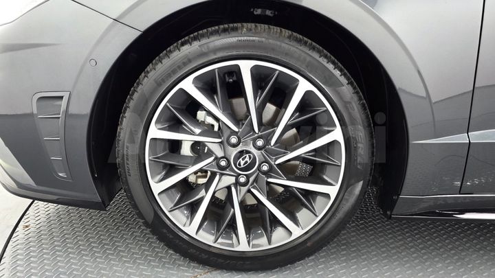 Hyundai Sonata 2021 — 5