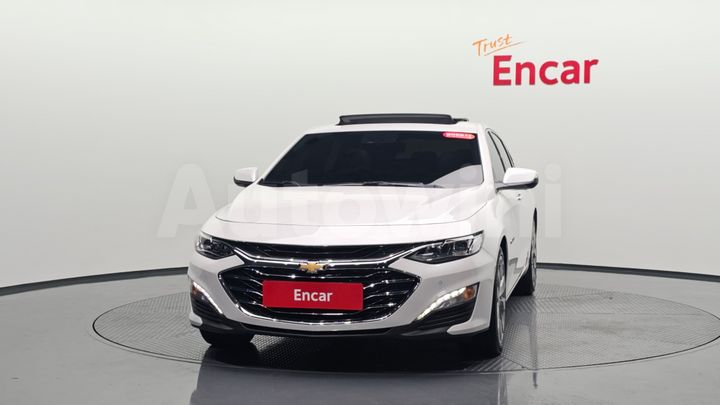 Chevrolet Malibu 2019 — 2