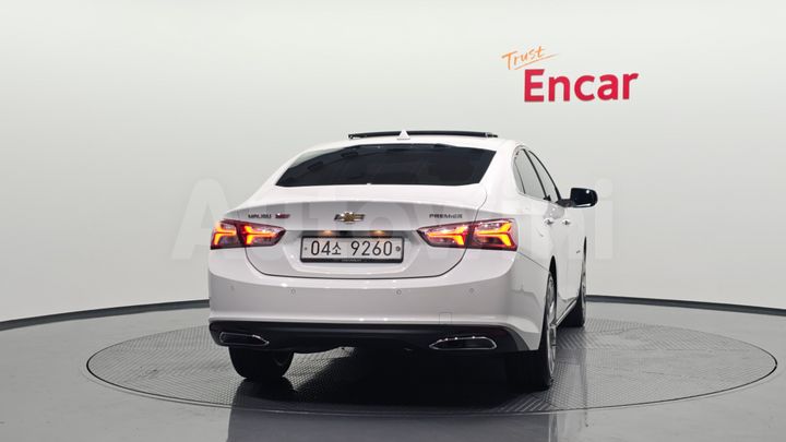 Chevrolet Malibu 2019 — 3