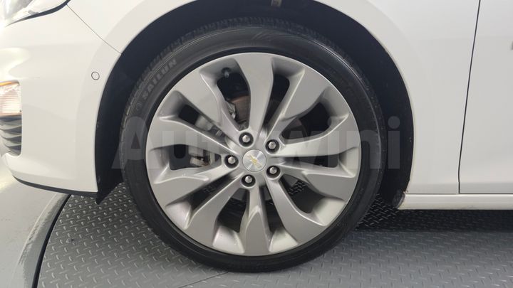 Chevrolet Malibu 2019 — 4