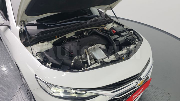 Chevrolet Malibu 2019 — 5