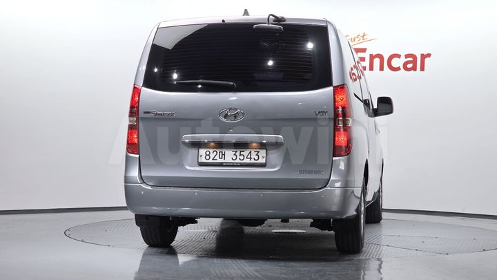 Hyundai Starex 2019 — 4