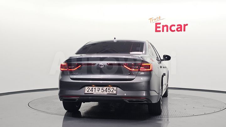 Renault SM6 2016 — 3