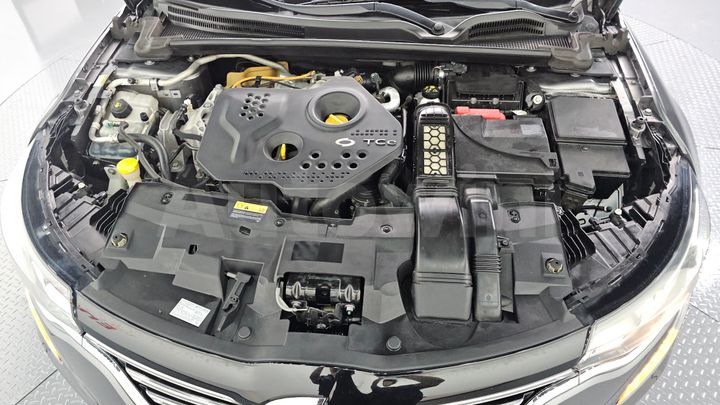 Renault SM6 2016 — 5