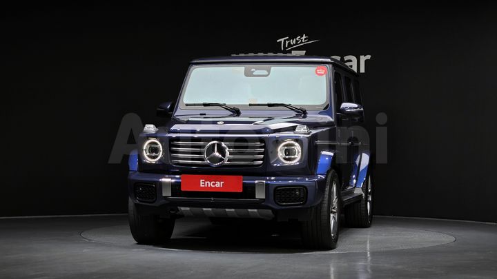 Mercedes Benz G Class 2025 — 3