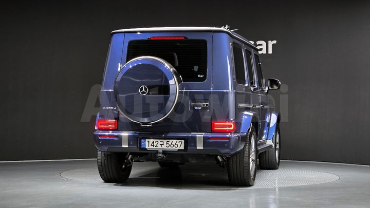 Mercedes Benz G Class 2025 — 4
