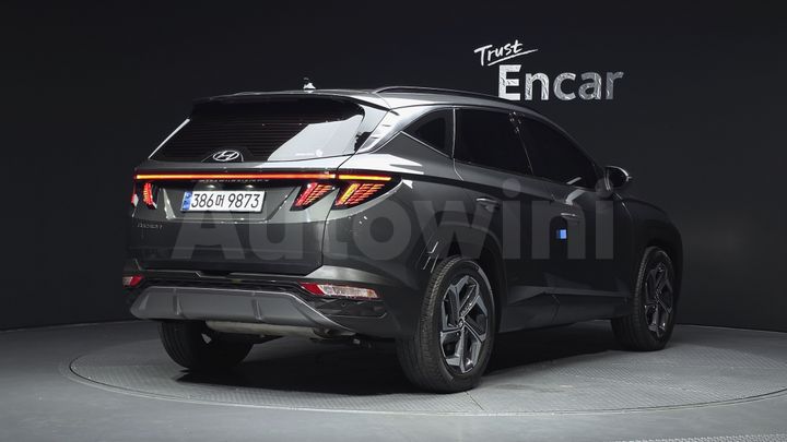Hyundai Tucson 2021 — 2