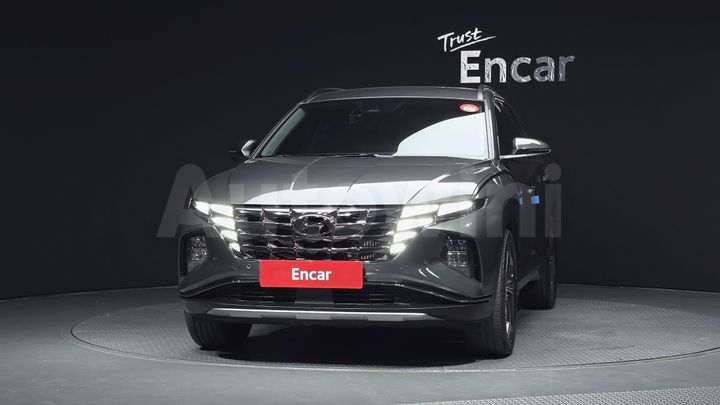 Hyundai Tucson 2021 — 3