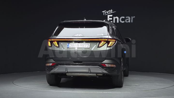 Hyundai Tucson 2021 — 4